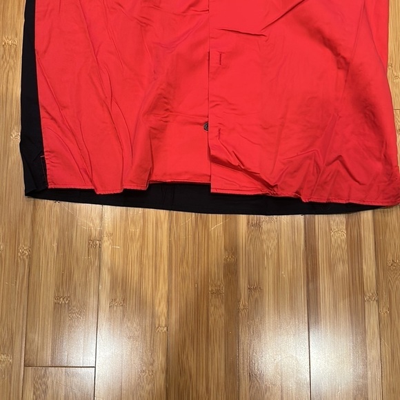Calvin Klein button up short sleeve size large men’s - Picture 2 of 7